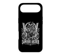 Samurai Archer Arrow Of Honor Japanese Archery Case for iPhone Air