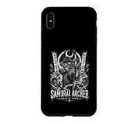 Samurai Archer Arrow Of Honor Japanese Archery Case for iPhone XS Max