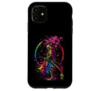 Samurai Armor Japanese Sakura Warrior Art Case for iPhone 11