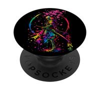 Samurai Armor Japanese Sakura Warrior Art PopSockets Adhesive PopGrip