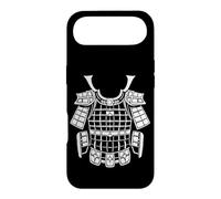 Samurai Armor Warrior Japanese History Line Art Design Case for iPhone Air