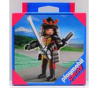 Samurai Asia Warrior Playmobil Special 4748 V`10 to Ninja Knight OVP New - Rare