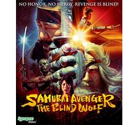 Samurai Avenger: Blind Wolf [Blu-ray] [2009] [US Import]