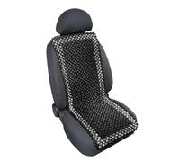 Samurai, Backrest made of wooden balls - Gray/Anthracite