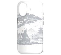 Samurai Beneath The Bonsai Case for iPhone 17