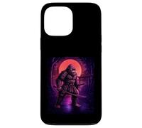Samurai Bigfoot - Sasquatch Yeti Cryptids Case for iPhone 13 Pro Max