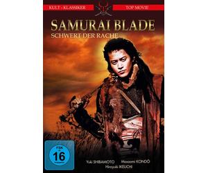 Samurai Blade - Schwert der Rache (DVD)