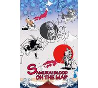 Samurai blood on the map