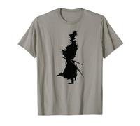 SAMURAI BUJINKAN BUDO JAPANESE WARRIOR T-SHIRT T-Shirt