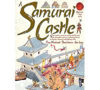 Samurai Castle (Spectacular Visual Guides)
