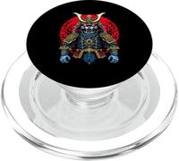 Samurai Cat PopSockets PopGrip for MagSafe