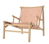 Samurai Chair Norr11 Harness Leather Nature - 4251501625896