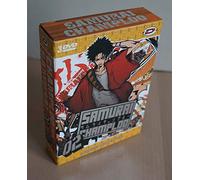 Samurai champloo coffret 2 - Coffret Collector 3 DVD