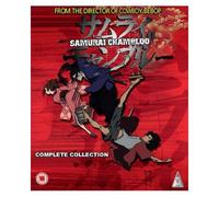 Samurai Champloo Collection Blu-ray