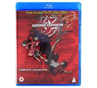 Samurai Champloo Collection [Blu-ray] [Region Free]