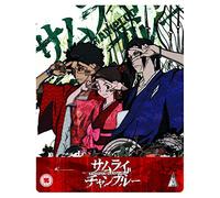 Samurai Champloo Collection Steelbook Blu-ray