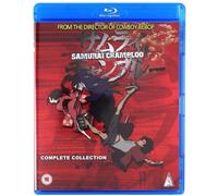 Samurai Champloo: Collection [New Blu-ray] UK - Import