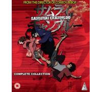 Samurai Champloo - The Complete Series Collection - Region B Blu Ray