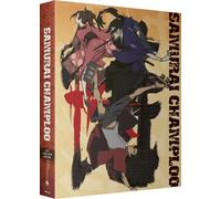 Samurai Champloo - The Complete Series - LE (Blu-ray) Various (US IMPORT)