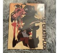 SAMURAI CHAMPLOO: THE COMPLETE SERIES (Ltd EDITION) - Region B Blu Ray