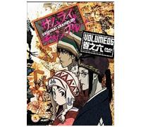 Samurai Champloo: Volume 6 [DVD]
