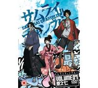Samurai Champloo: Volume 7 [DVD]