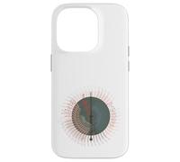 Samurai Code Life Warrior Ancient Japan Katana Sword Graphic Case for iPhone 14 Pro