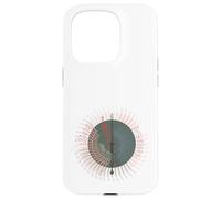 Samurai Code Life Warrior Ancient Japan Katana Sword Graphic Case for iPhone 15 Pro