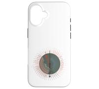 Samurai Code Life Warrior Ancient Japan Katana Sword Graphic Case for iPhone 16