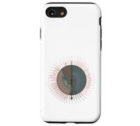 Samurai Code Life Warrior Ancient Japan Katana Sword Graphic Case for iPhone SE (2020) / 7/8
