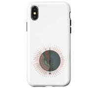 Samurai Code Life Warrior Ancient Japan Katana Sword Graphic Case for iPhone X/XS