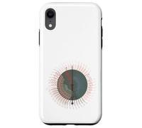 Samurai Code Life Warrior Ancient Japan Katana Sword Graphic Case for iPhone XR