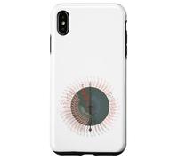 Samurai Code Life Warrior Ancient Japan Katana Sword Graphic Case for iPhone XS Max