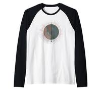 Samurai Code Life Warrior Ancient Japan Katana Sword Graphic Raglan Baseball Tee