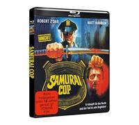 Samurai Cop - Uncut - Limited Edition (Blu-ray) (US IMPORT)