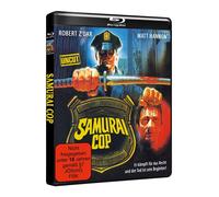 Samurai Cop - Uncut - Limited Edition (Blu-ray)