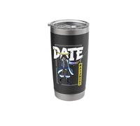 Samurai Date Masamune Stainless Steel Insulated Tumbler