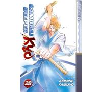 Samurai Deeper Kyo 28