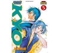 Samurai Deeper Kyo - Tome 5