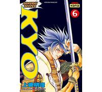 Samurai Deeper Kyo - Tome 6