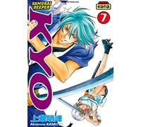 Samurai Deeper Kyo, tome 7