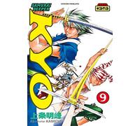 Samurai Deeper Kyo - Tome 9