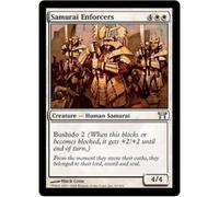 Samurai Enforcers | Champions of Kamigawa