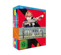 Samurai Flamenco - Bundle - Vol. 1-4 - Blu-ray