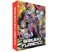 Samurai Flamenco: Complete Series (Collector's Limited Edition) [Blu-ray]