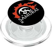 Samurai - For Warriors of Light & Darkness PopSockets PopGrip for MagSafe