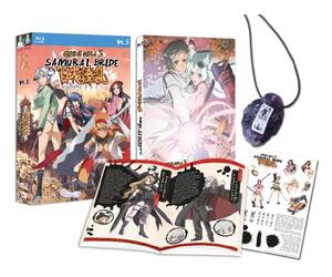 Samurai Girls 2 - Vol. 3 Samurai Bride