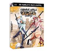 Samurai Girls