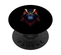 Samurai Gorilla PopSockets Adhesive PopGrip