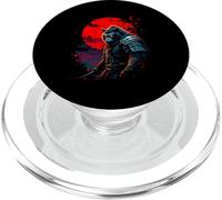 Samurai Gorilla PopSockets PopGrip for MagSafe
